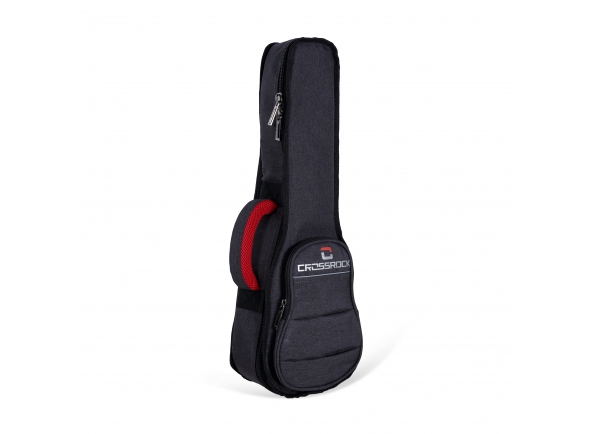 Crossrock CRSG107SU Saco Ukulele Soprano Crossrock CRSG107SU Saco Ukulele Soprano